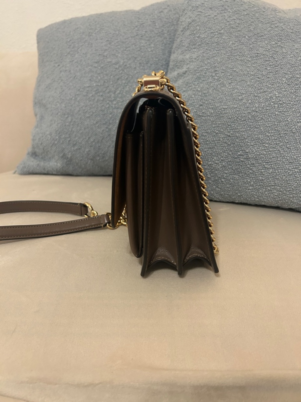 Coach Klare Crossbody in Dark Stone - Picture 2 of 6